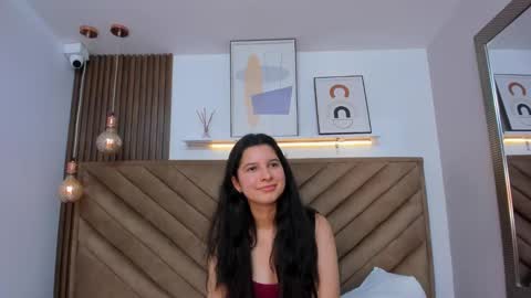 Snapshot of lucianasmith_ chatting on 28, 2, 2025 Luci online show from 28, 2, 2025