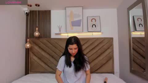 Snapshot of lucianasmith_ chatting on 3, 3, 2025 Luci online show from 3, 3, 2025