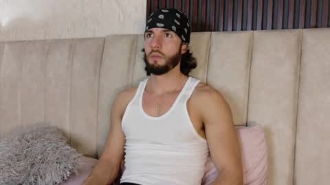 Luciano online show from 15, 10, 2025