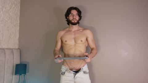 Luciano online show from 23, 10, 2025