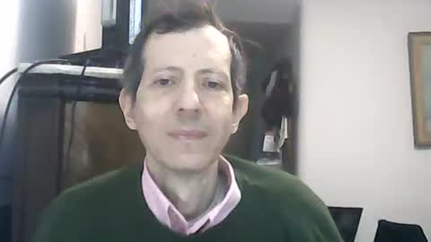 Luciano online show from 10, 5, 2026
