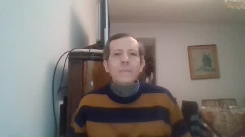 Luciano online show from 14, 5, 2026