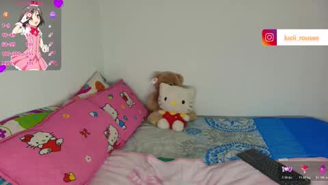 Lucia online show from 19, 2, 2026