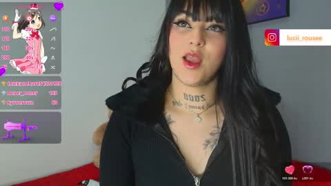 Lucia online show from 6, 4, 2026