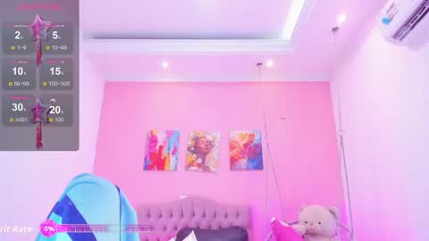 lucibunny__1 online show from 11, 5, 2026