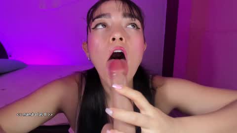 Snapshot of luciemaurerr chatting on 17, 10, 2025 Luciemaurer online show from 17, 10, 2025