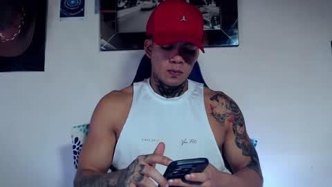 luciferstar01 online show from 23, 3, 2026