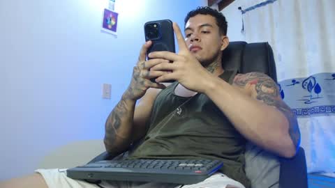 luciferstar01 online show from 29, 6, 2026