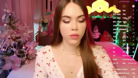 MimiFors online show from 7, 1, 2026