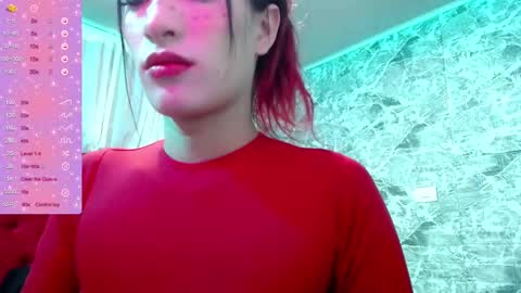 Snapshot of lucii_19 chatting on 14, 2, 2025 Lucia online show from 14, 2, 2025