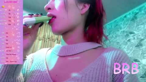 Snapshot of lucii_19 chatting on 19, 2, 2025 Lucia online show from 19, 2, 2025