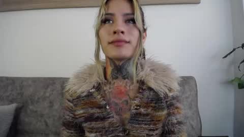 luciiana online show from 12, 5, 2026