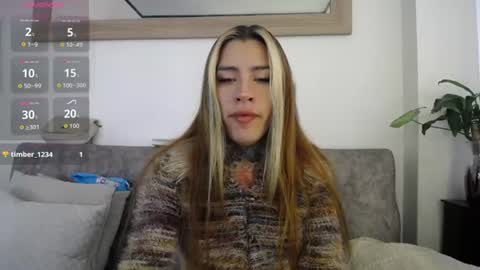 luciiana online show from 11, 7, 2026