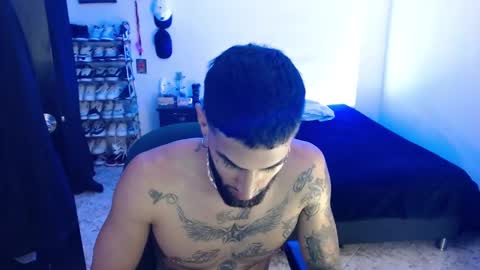 luciifer_hills online show from 31, 12, 2024