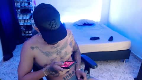 luciifer_hills online show from 12, 3, 2025