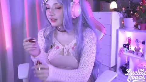 Lucy UwU online show from 28, 7, 2026