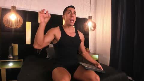 Lucio online show from 23, 3, 2026