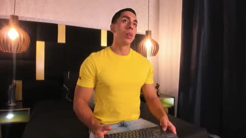 Lucio online show from 9, 5, 2026