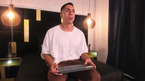 Lucio online show from 12, 5, 2026