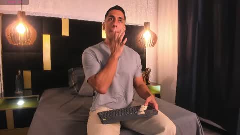 Lucio online show from 12, 6, 2026