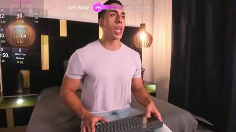 Lucio online show from 18, 6, 2026