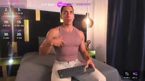 Lucio online show from 25, 6, 2026