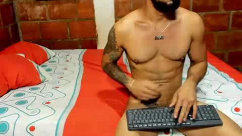 Snapshot of luck_andrew chatting on 1, 7, 2026 luck_andrew online show from 1, 7, 2026