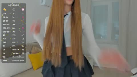 lucky__lady_ online show from 21, 7, 2026
