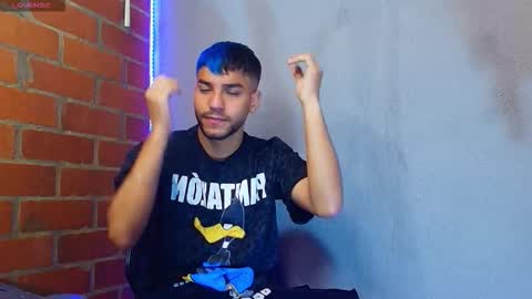 lucky_blessed online show from 14, 11, 2025