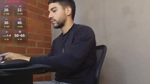 lucky_blessed online show from 11, 5, 2026