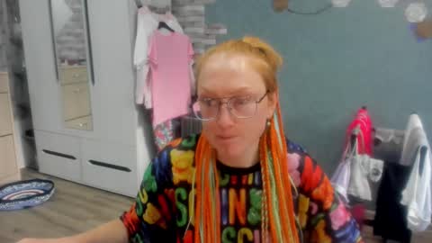 Snapshot of lucky_licky20 chatting on 1, 10, 2025 lucky_licky20 online show from 1, 10, 2025