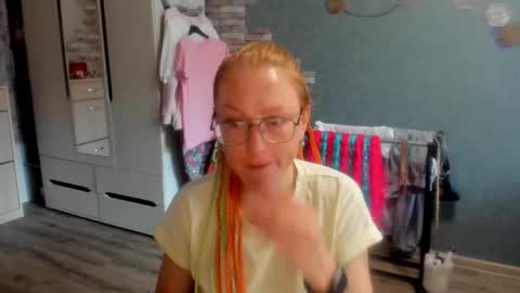 Snapshot of lucky_licky20 chatting on 2, 10, 2025 lucky_licky20 online show from 2, 10, 2025