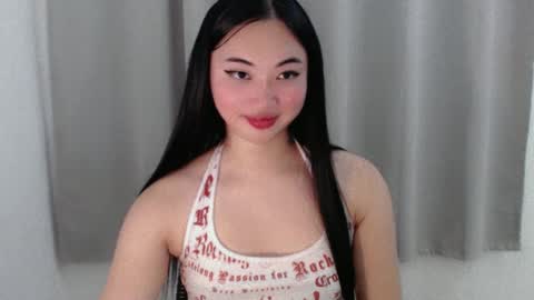 Snapshot of lucky_mariel chatting on 10, 1, 2025 mariel online show from 10, 1, 2025