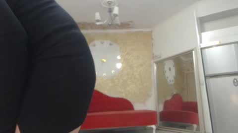 Snapshot of luckyanabella chatting on 9, 1, 2025 Ana online show from 9, 1, 2025