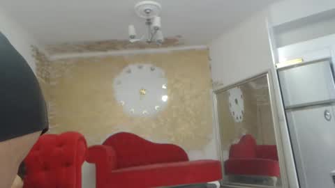 Snapshot of luckyanabella chatting on 15, 1, 2025 Ana online show from 15, 1, 2025