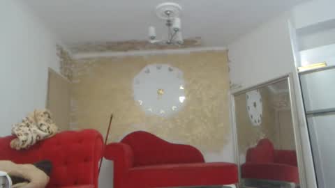 Snapshot of luckyanabella chatting on 24, 2, 2025 Ana online show from 24, 2, 2025