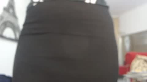 Snapshot of luckyanabella chatting on 20, 10, 2025 Ana online show from 20, 10, 2025