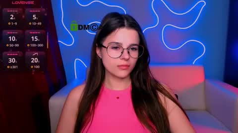 Snapshot of luckybabymeow chatting on 14, 3, 2026 Mila Sweetheart online show from 14, 3, 2026