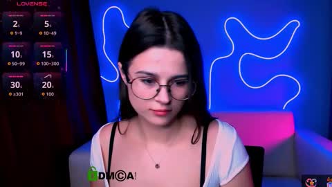 Snapshot of luckybabymeow chatting on 18, 3, 2026 Mila Sweetheart online show from 18, 3, 2026