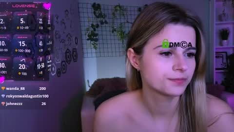 Snapshot of luckybabymeow chatting on 3, 4, 2026 Mila Sweetheart online show from 3, 4, 2026