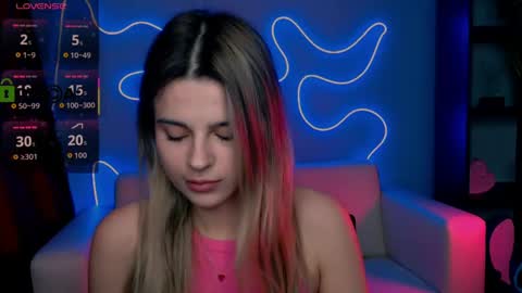 Mila Sweetheart online show from 6, 5, 2026