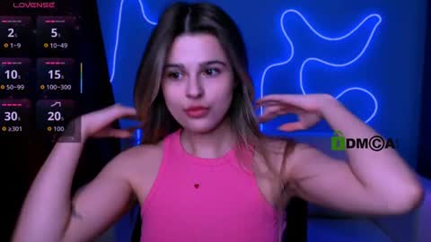 Mila Sweetheart online show from 10, 5, 2026