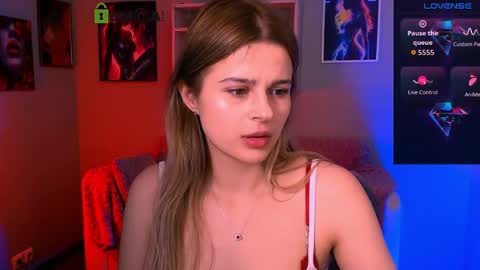 Mila Sweetheart online show from 18, 5, 2026