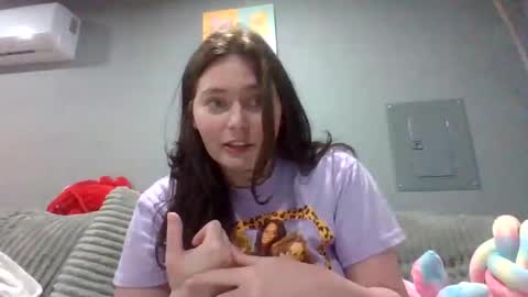 luckygirl96 online show from 27, 10, 2025