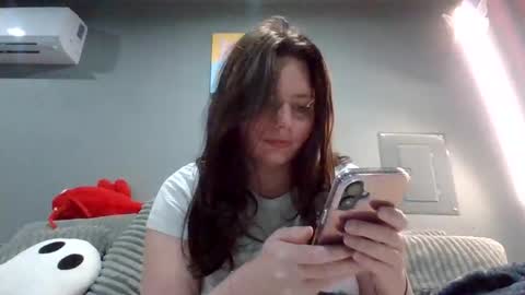 luckygirl96 online show from 8, 11, 2025