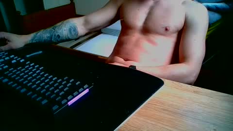 Snapshot of luckylukeboom chatting on 24, 2, 2026 Kangooro LUCAS online show from 24, 2, 2026