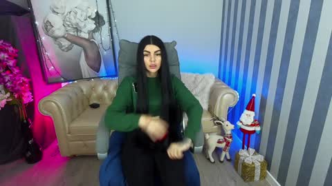 Snapshot of luckyrebel_ chatting on 8, 1, 2025 Monika online show from 8, 1, 2025