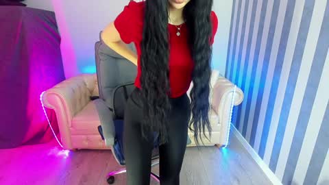 Snapshot of luckyrebel_ chatting on 29, 1, 2025 Monika online show from 29, 1, 2025