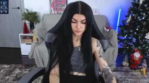 Monika online show from 23, 12, 2025