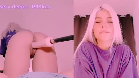 Snapshot of luckysapphire777 chatting on 12, 1, 2025 luckysapphire777 online show from 12, 1, 2025